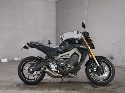 Yamaha MT-09 2015
