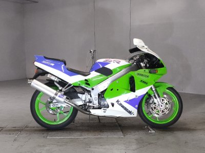 Kawasaki ZXR250 1991