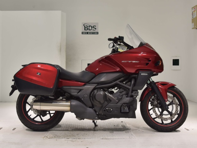 Honda CTX700D 2013