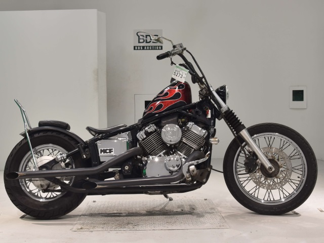 Yamaha DRAGSTAR XVS400 2007