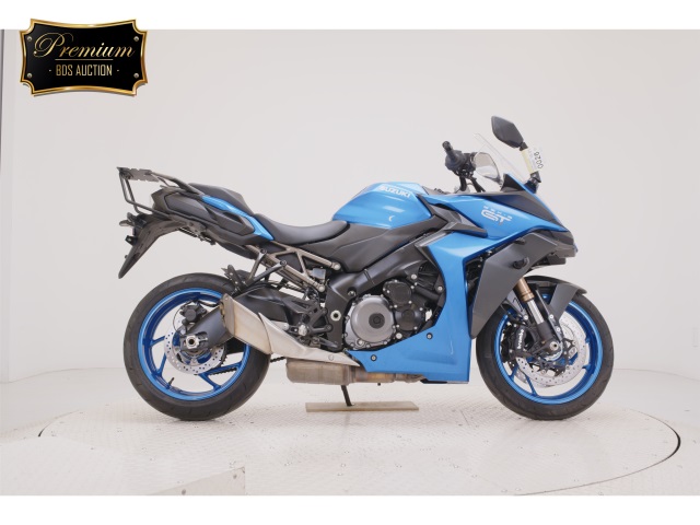 Suzuki gsx-s1000 gt 2024