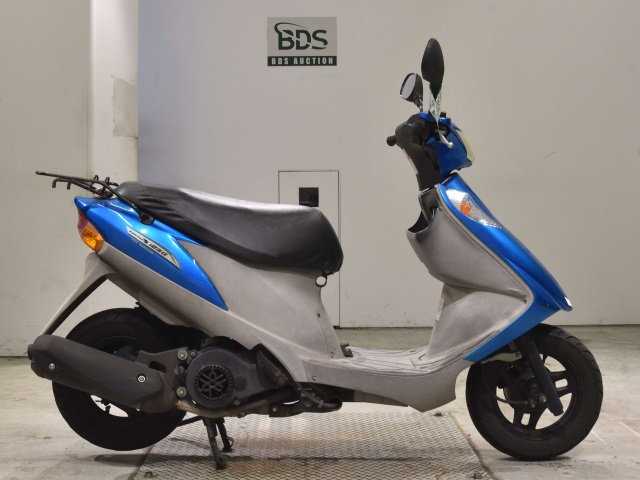 Suzuki ADDRESS V125