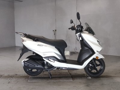 Suzuki burgman street 125ex