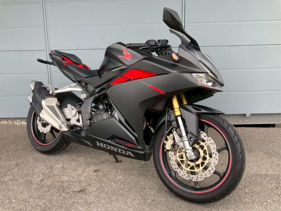 Honda CBR250RR 2017