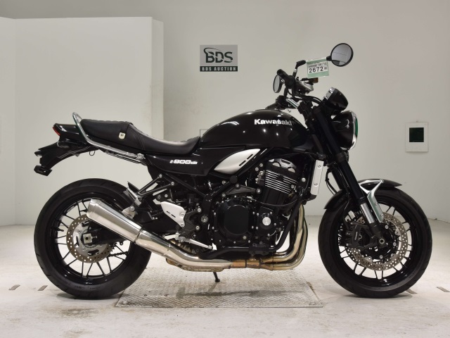 Kawasaki Z900RS 2020
