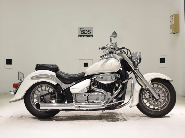 Suzuki INTRUDER 400 CLASSIC 2007
