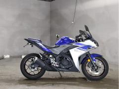 Yamaha YZF-R25 2015