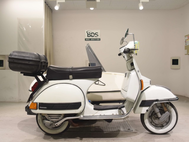 Vespa PX200E SIDECAR