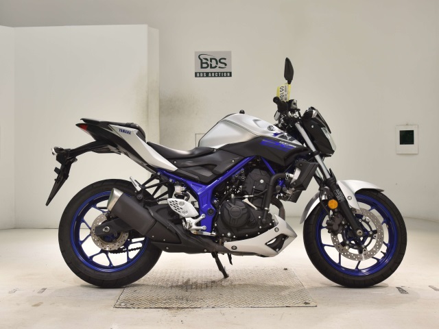 Yamaha MT-25