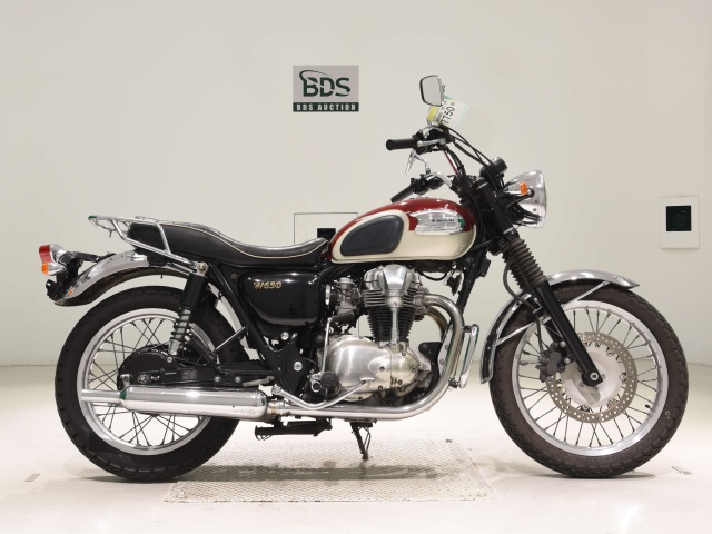 Kawasaki W650 2003