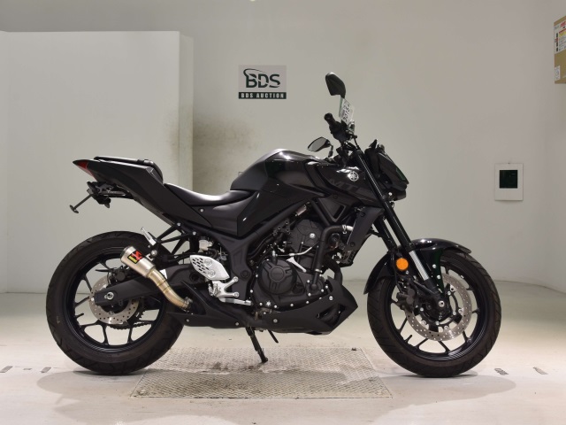Yamaha MT-25 2020