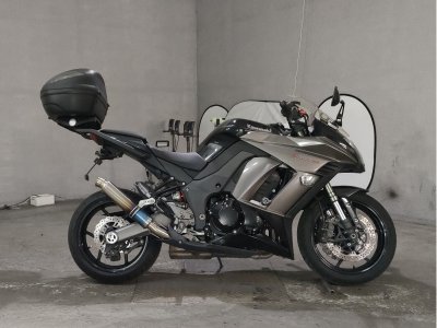 Kawasaki NINJA1000 2015