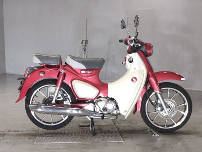 Honda SUPER CUB125 2022
