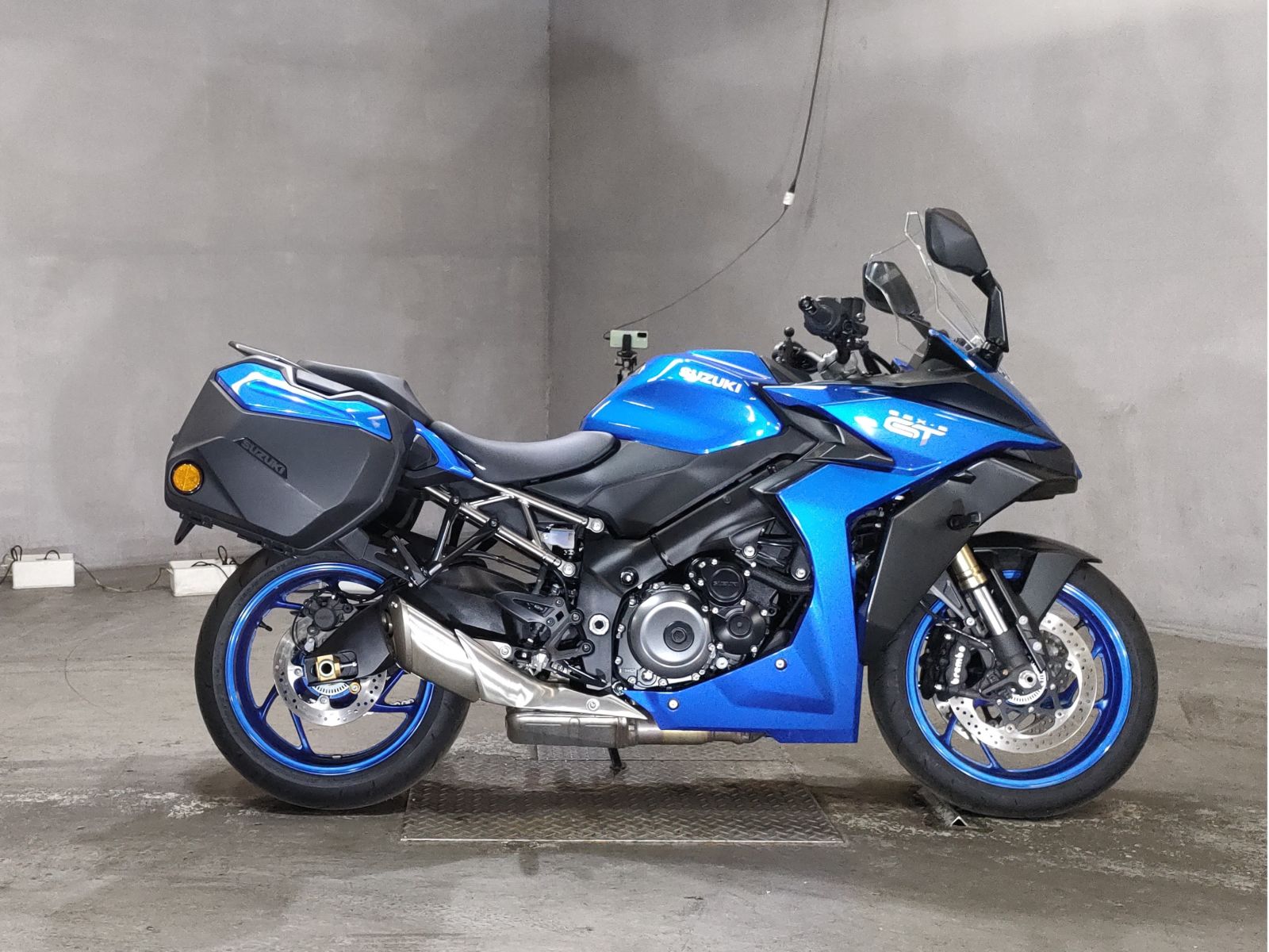 Suzuki GSX-S1000GT 2022