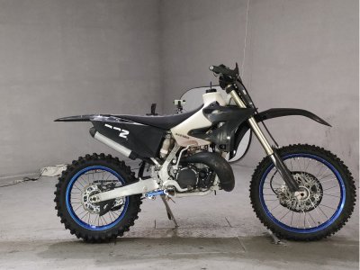 Yamaha YZ250X 2022