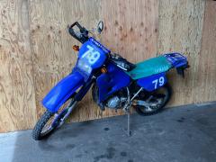 Yamaha DT125R 1991