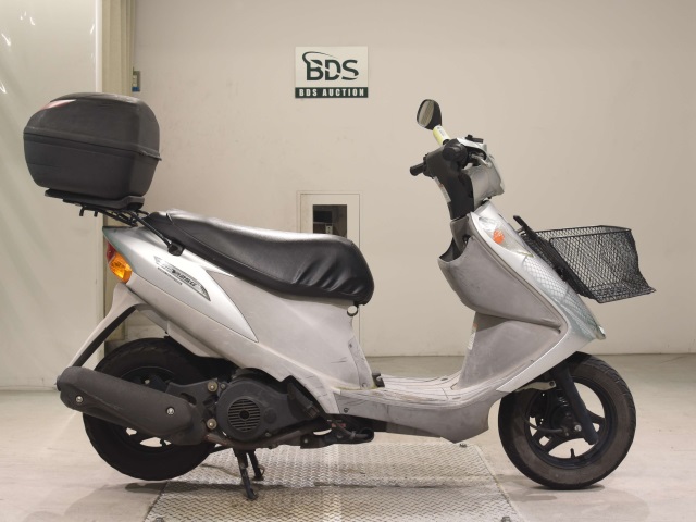Suzuki ADDRESS V125