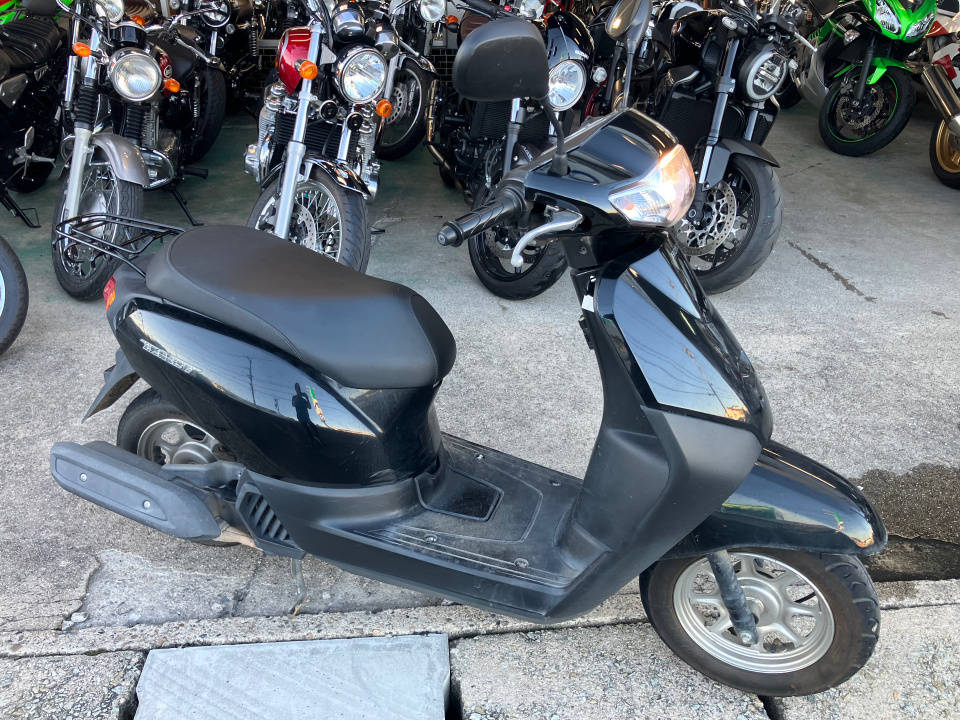 Honda TACT125 2019