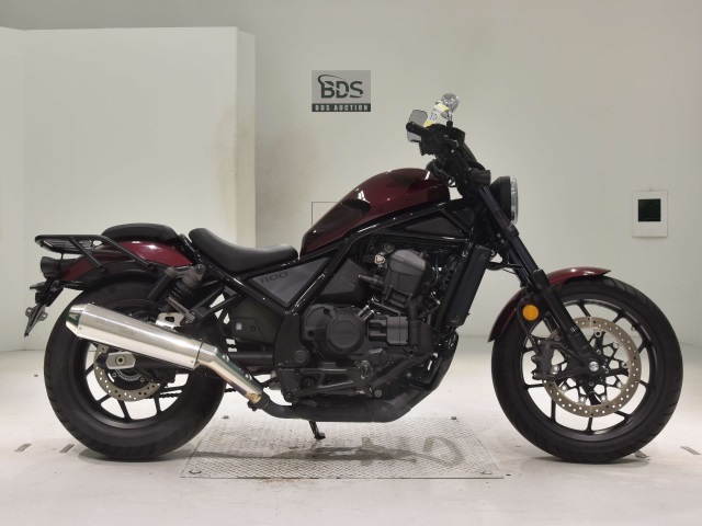 Honda REBEL CMX1100DCT 2021