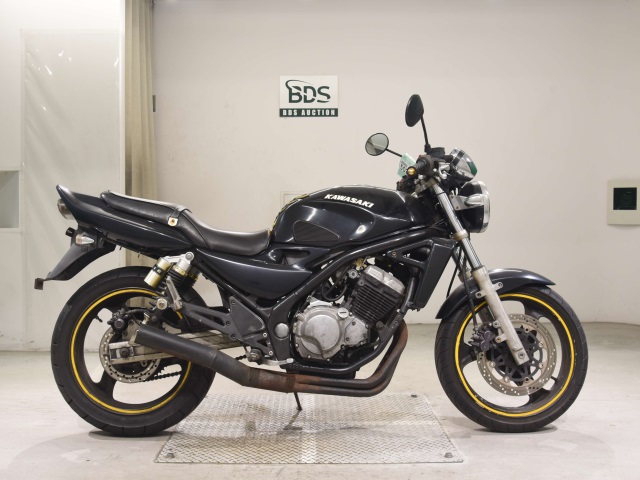Kawasaki BALIUS ZR250 1997