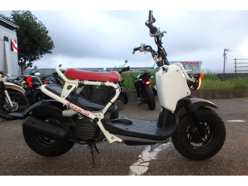 Honda ZOOMER 2011