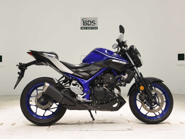Yamaha MT-03 2017