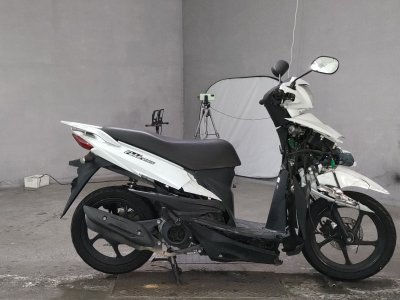 Suzuki ADDRESS V110