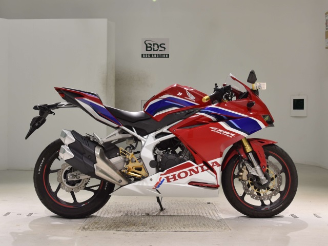 Honda CBR250RRA 2019