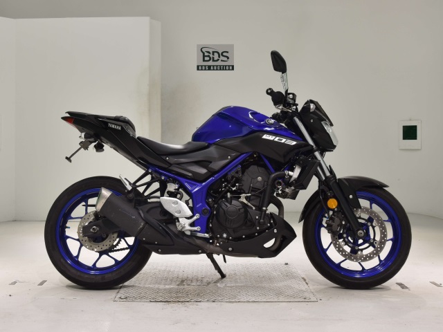Yamaha MT-03 2019