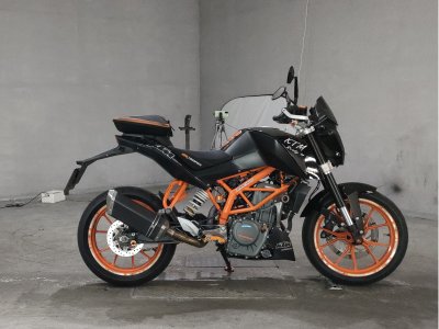 KTM 250 DUKE 2016
