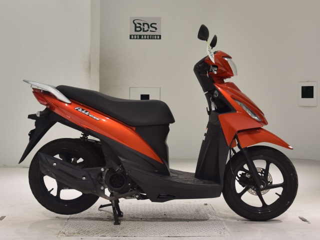 Suzuki ADDRESS V110