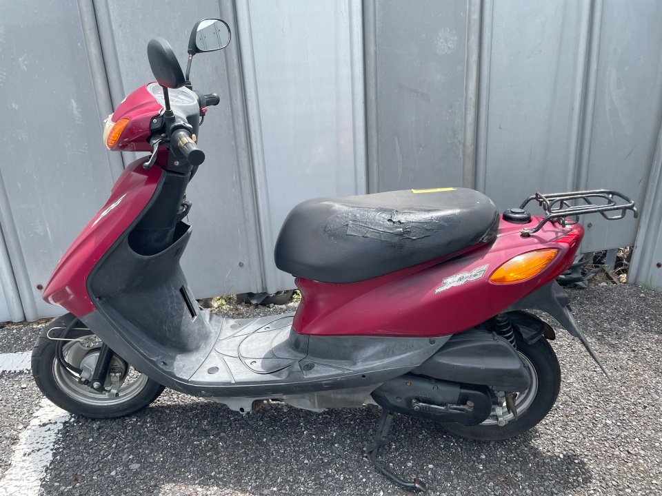 Yamaha JOG(4ST FI)