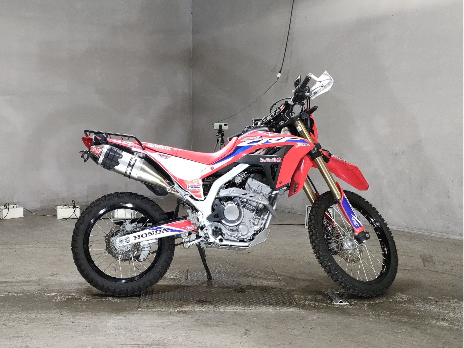 Honda CRF250L 2021