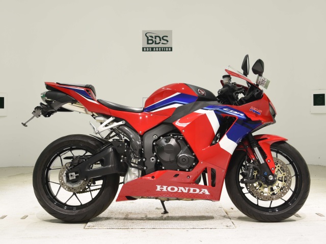 Honda CBR600RR 2020