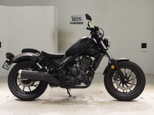 Honda REBEL CMX250 2017