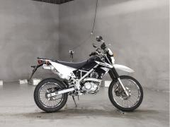 Kawasaki KLX125 2011