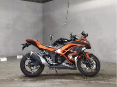 Kawasaki NINJA250 2014
