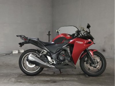 Honda CBR250R 2011