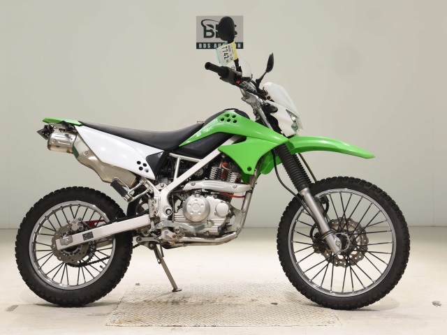 Kawasaki KLX125 2010