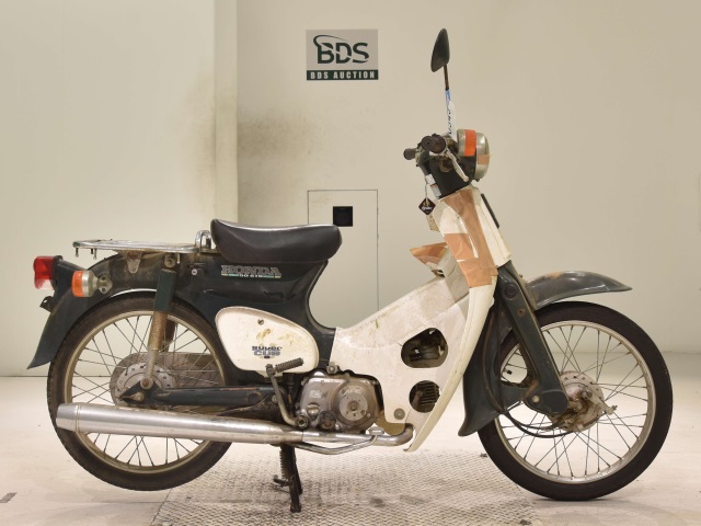Honda C50 1995