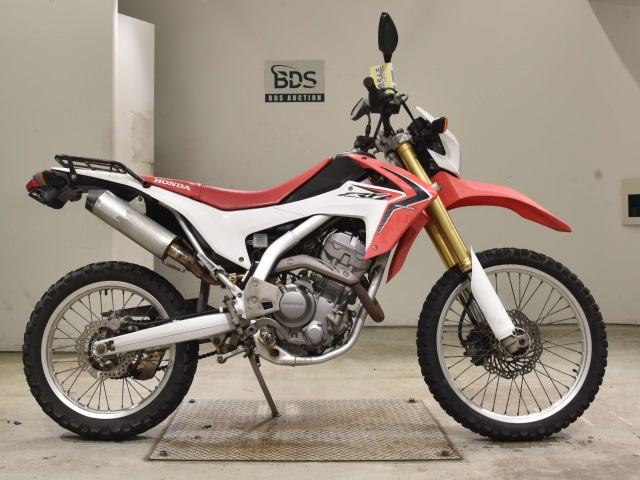 Honda CRF250L 2013