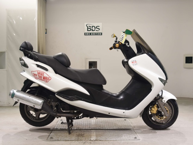 Yamaha MAJESTY 125FI 2007