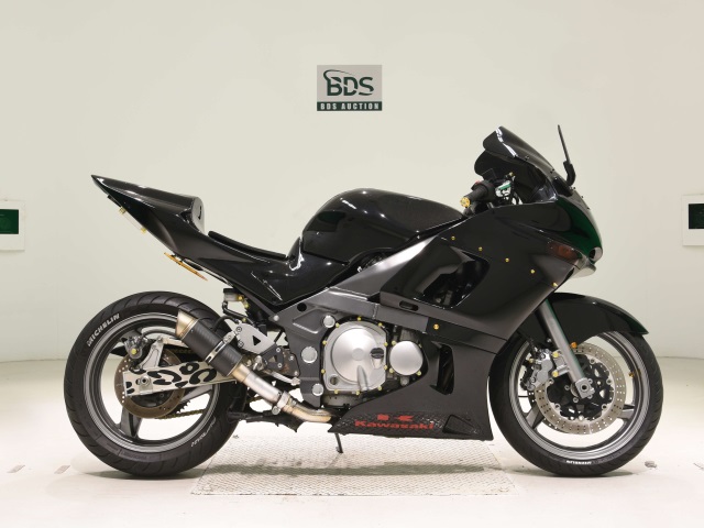Kawasaki ZZ-R400 2005