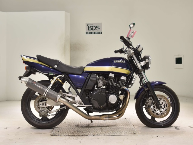 Yamaha XJR400 1993