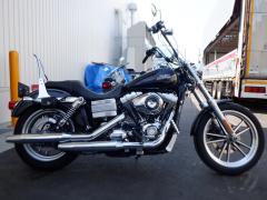 HD LOW RIDER FXDL1580 2009