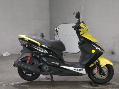 Yamaha CYGNUS125XSR 2015
