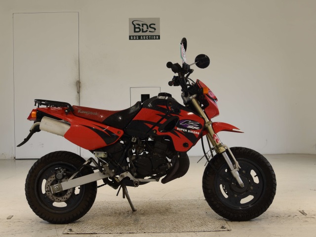 Kawasaki KSR50 1998