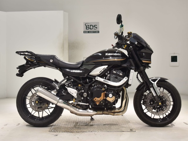 Kawasaki Z900RS 2019