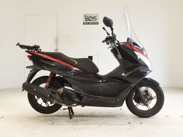 Honda PCX150 2017