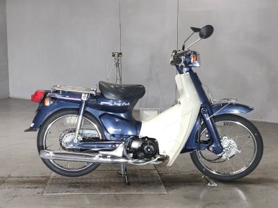Honda SUPER CUB 50 CUSTOM 2008